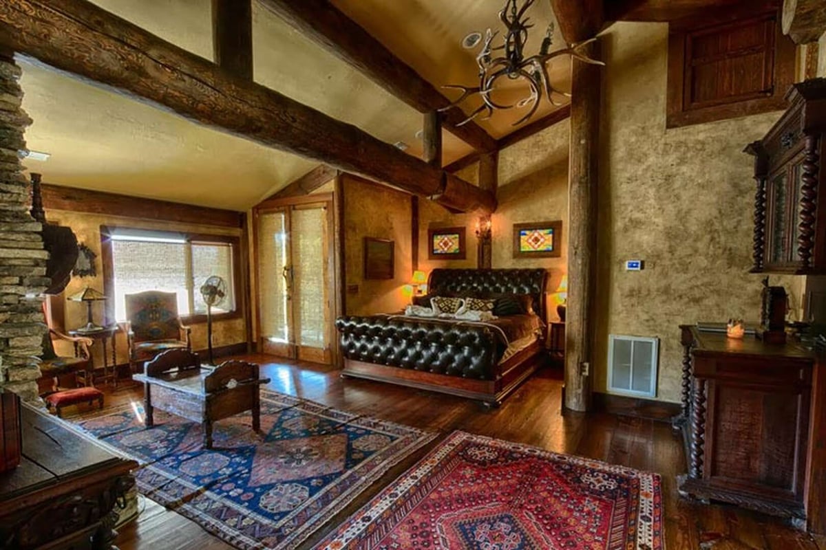 Forge Lake Lodge lodge rental - 25