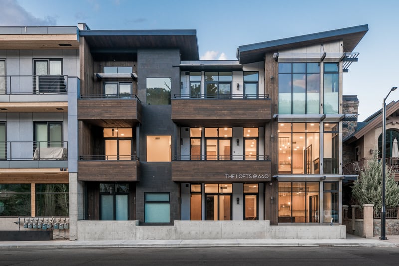 The Lofts @ 660 #201