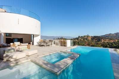 Los Angeles,Woodhill Canyon