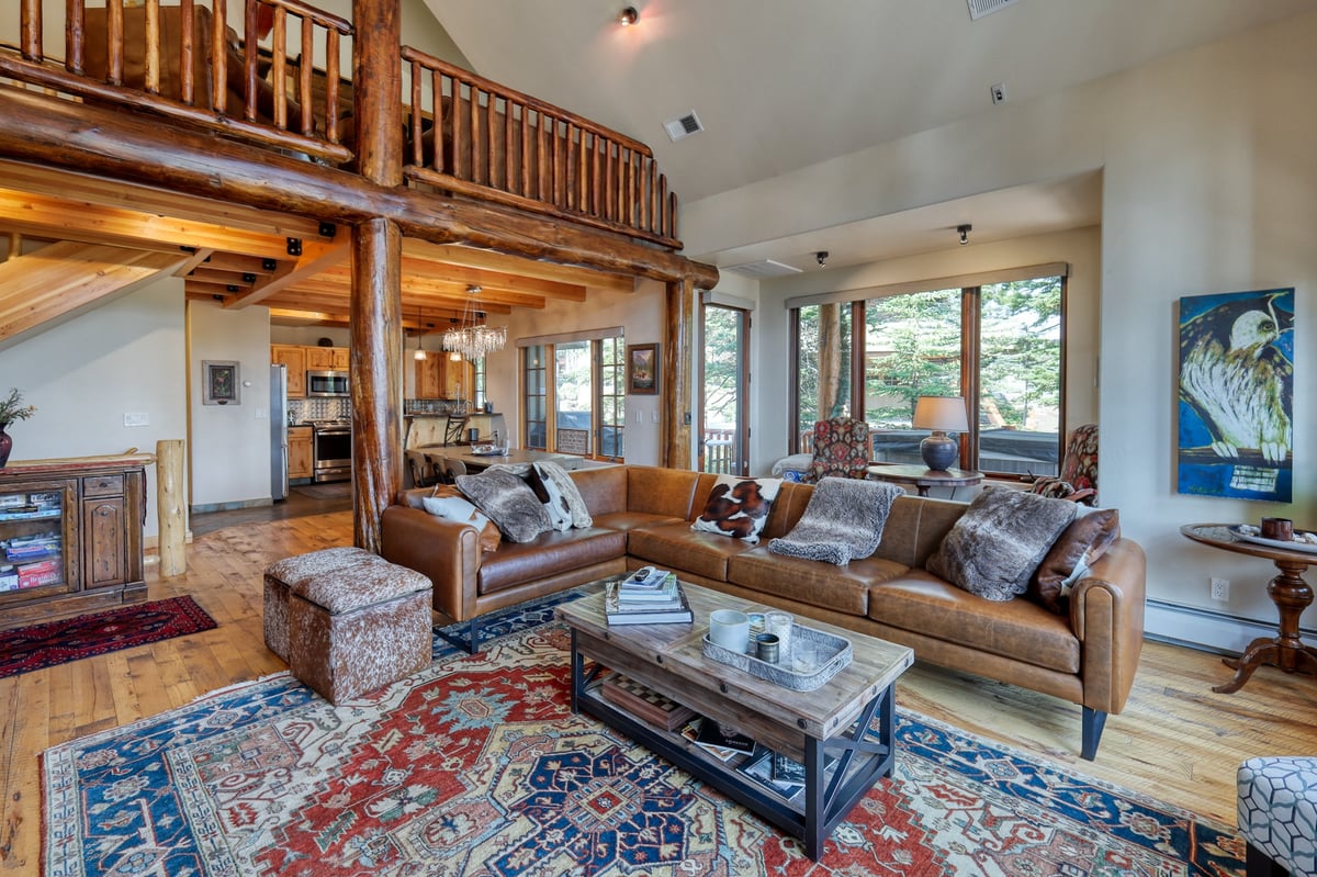 Moonlight Mountain Home | 1 Hidden Trail