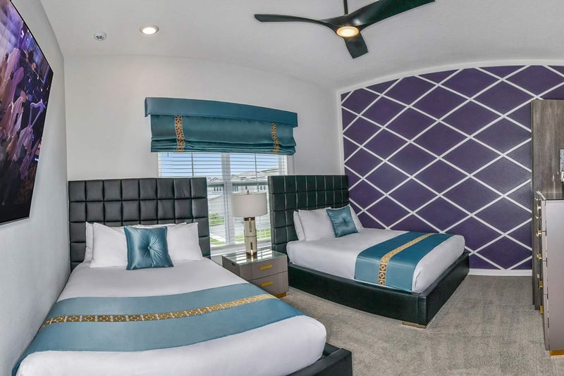 Stage Left at Villatel Village Solterra