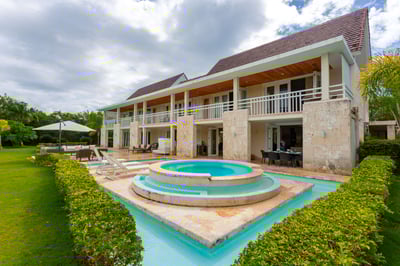 Cap Cana,Villa Las Lagunas