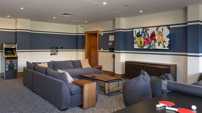 Large Game room
