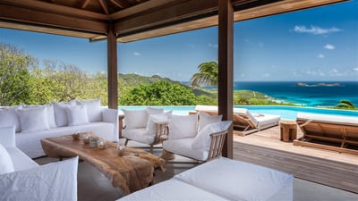Outdoor Living Area