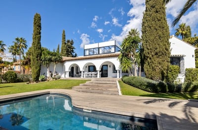 Marbella,Villa Horte
