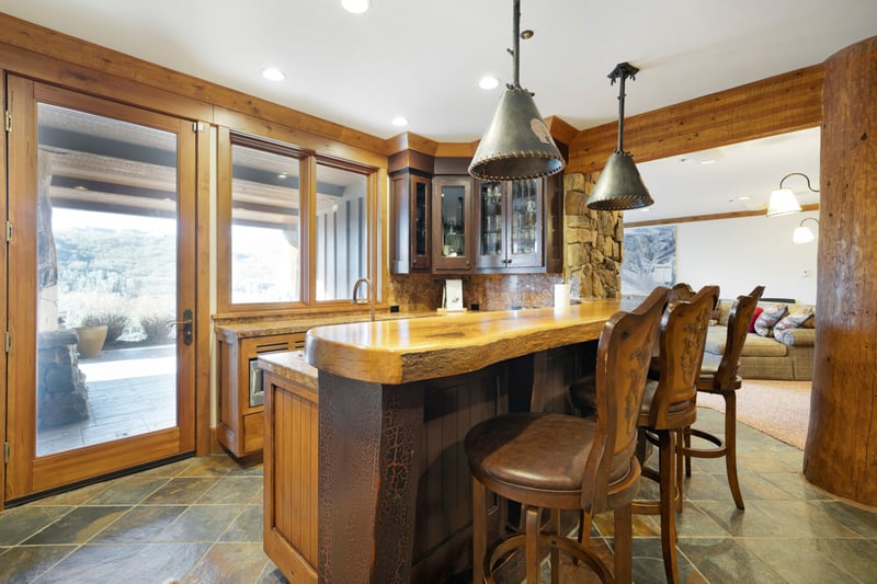 Timber Lodge at the Oaks