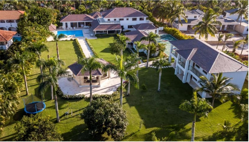 Barranca Este 9 | Casa Solaz