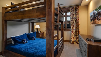 Bunk Bedroom