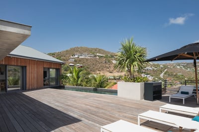 Pool & Terrace