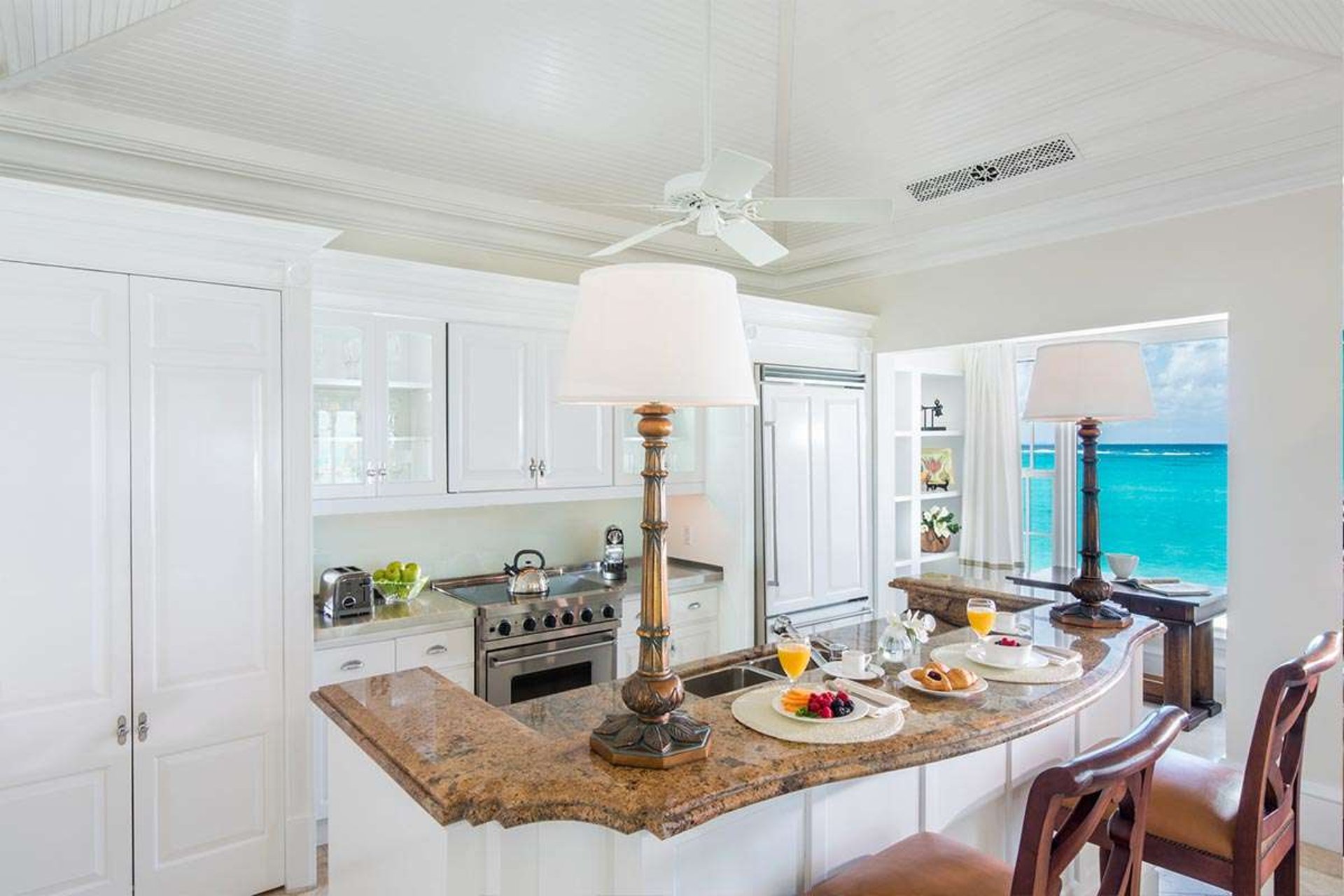 3 BDM Oceanfront Penthouse at The Palms Turks & Caicos - 2