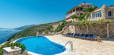 Agios Nikolaos,Villa Zante 4