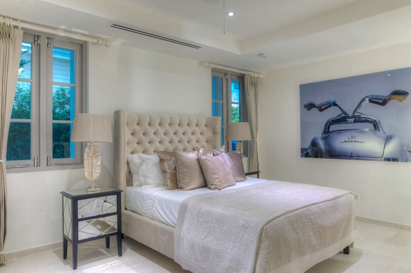 The Villa at the St James