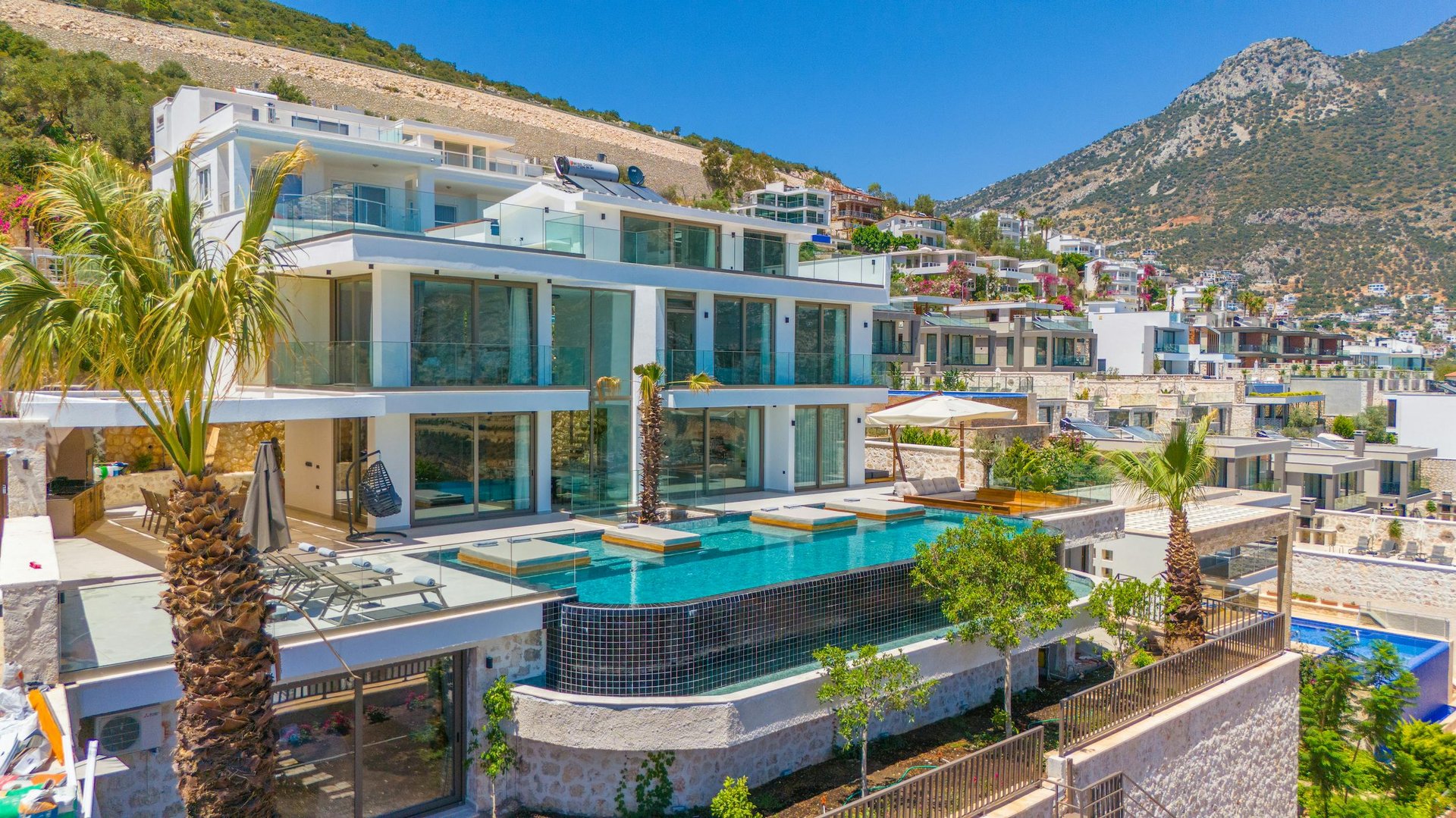Kalkan,Villa Celestia