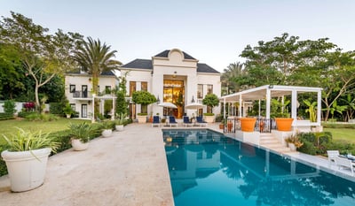 Casa de Campo,Le Chateau