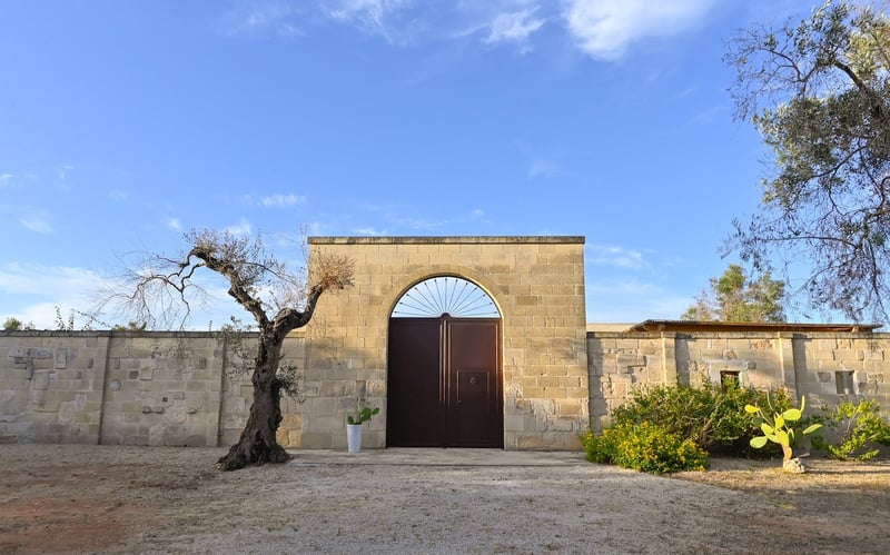Masseria Piccolo Trullo
