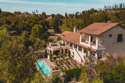 Luxury Villa Photo #2