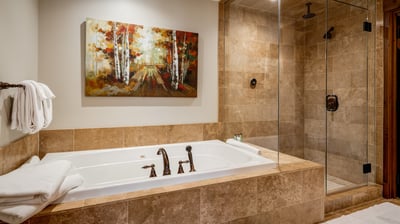 Junior ensuite