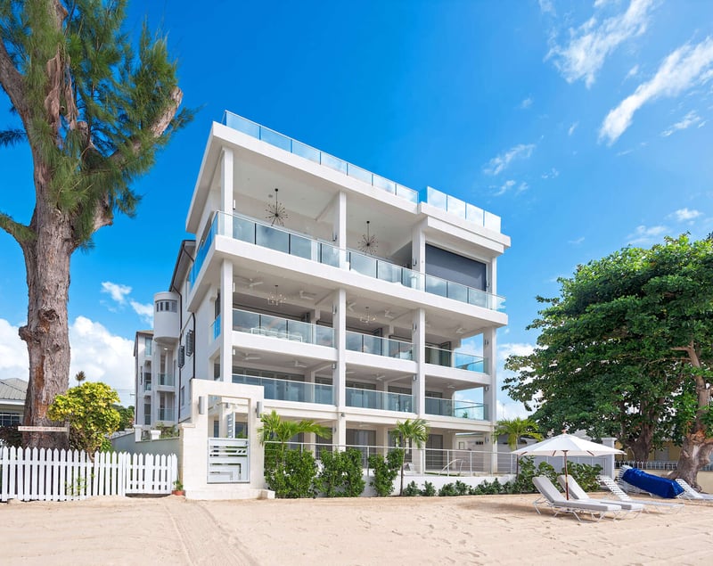 The Villa at the St James