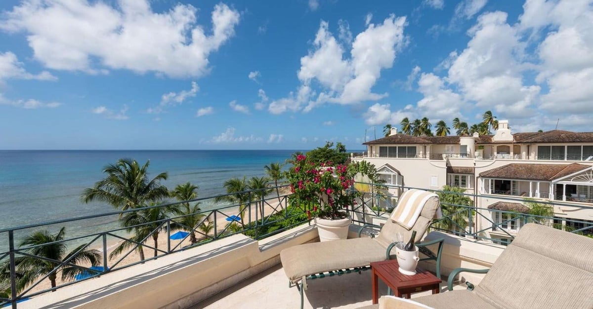 Schooner Bay 307 The Lookout Schooner Bay Condos, St. Peter