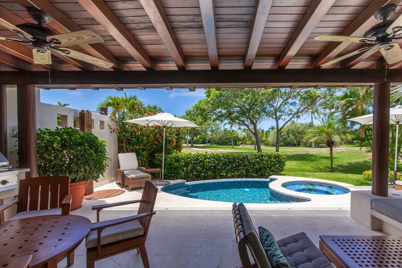 Villa Cazadores