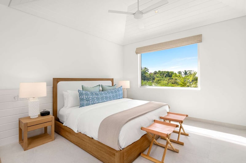 Beach Enclave Grace Bay 5 BDM Ocean View Villa