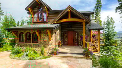 Cypress Mountain Chalet