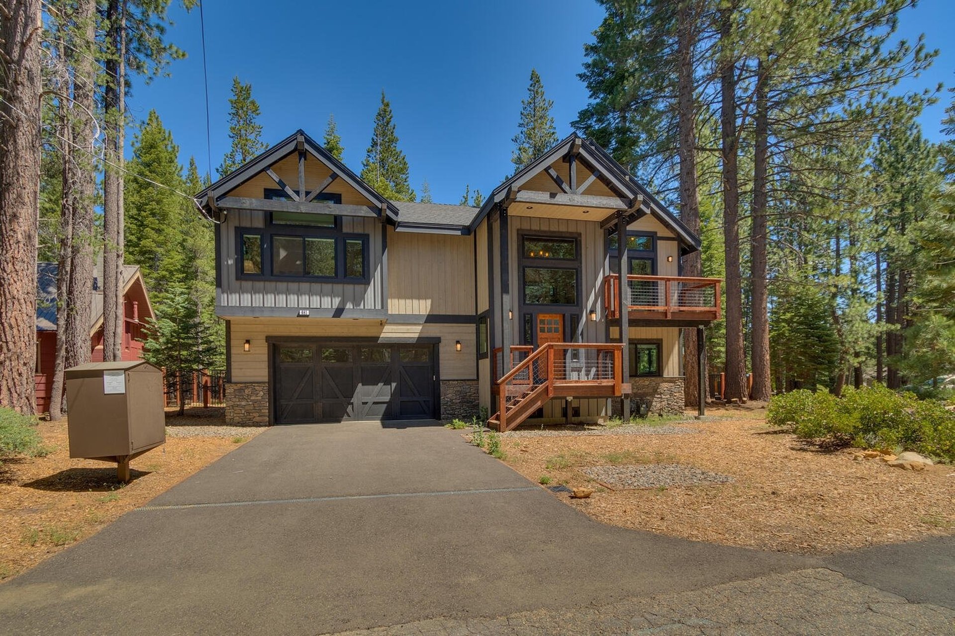Sugar Pine Point - 1