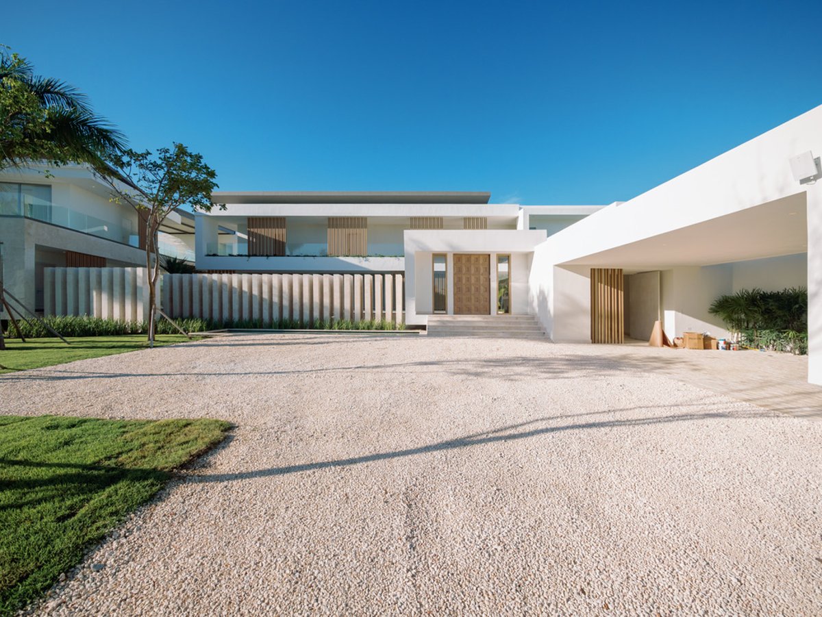 Shemesh Residence