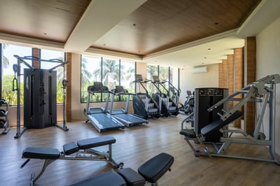 Shared Gym