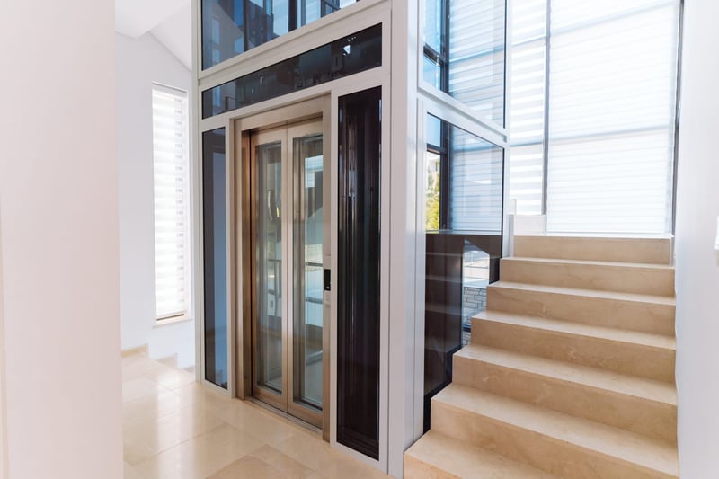 Six Bedroom Seafront Villas