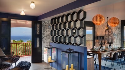 Kitchen & Dining Area