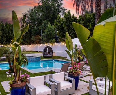 Luxury Villa Photo #8