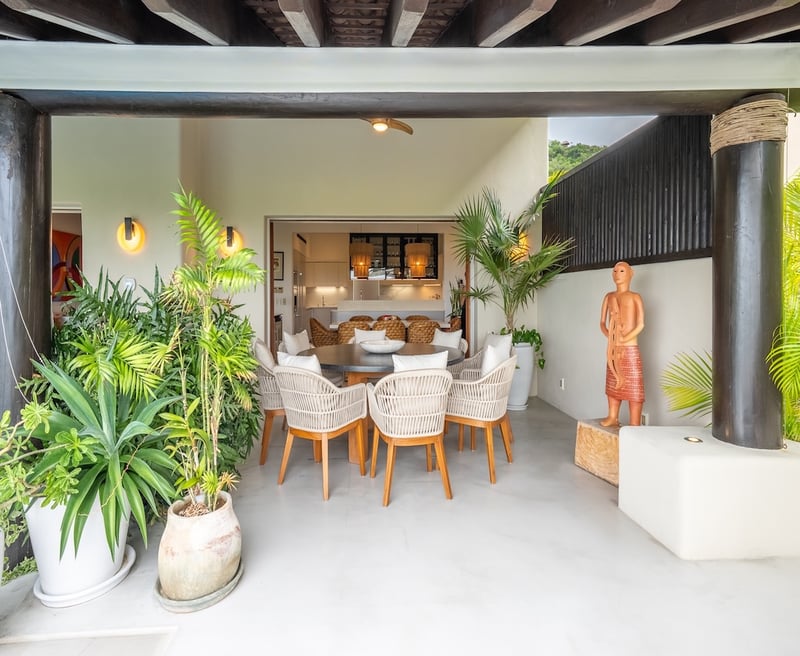 Villa 37 at Four Seasons Punta Mita