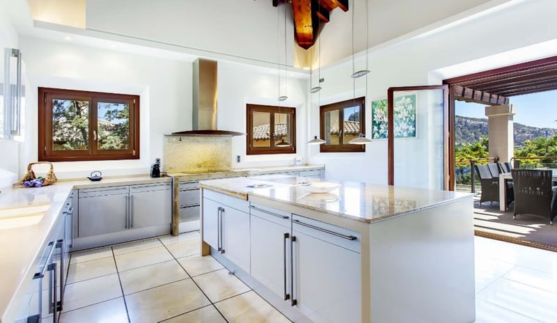 Palmeras de Mallorca