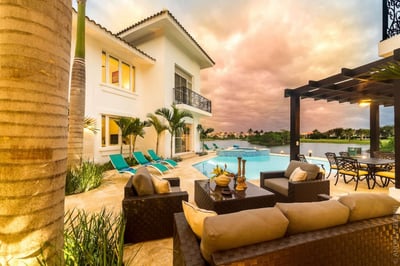 Luxury Villa Photo #19