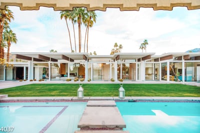 Palm Springs,Villa Sierra