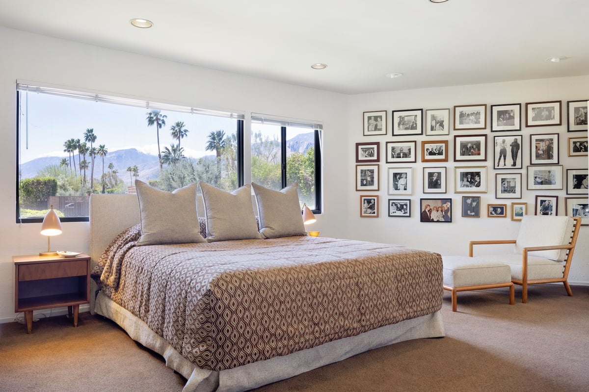 Frank Sinatra Twin Palms Estate