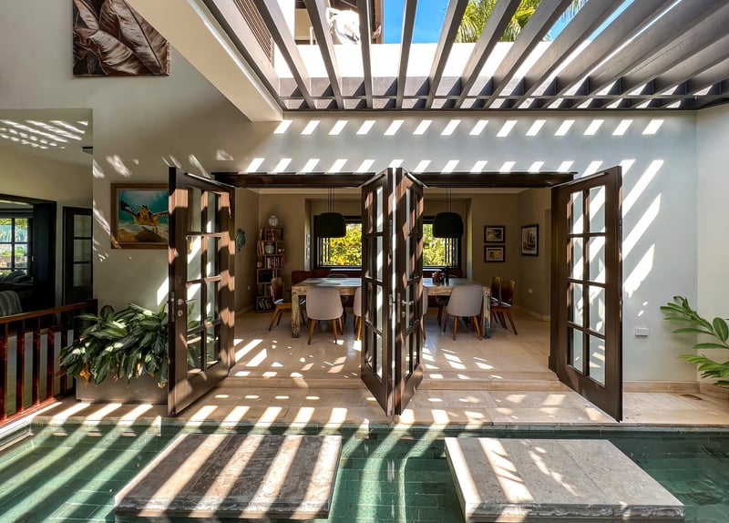 Sea Salt at Old Fort Bay