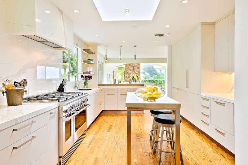 Hollywood Hills Mid Century Modern