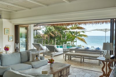Beach Villa