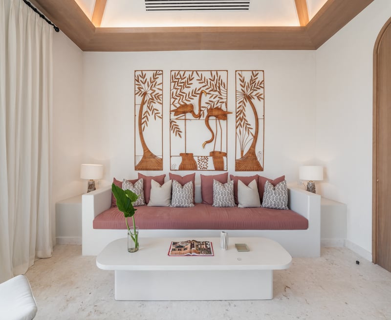 Arrecife SB4 | Saman