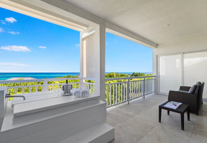 Ocean View Premier Suite | Ridgetop