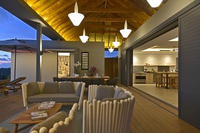 Outdoor Lounge