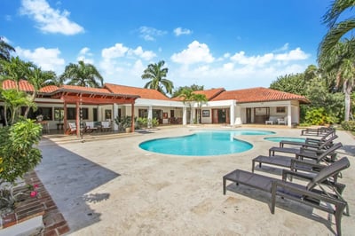 Casa de Campo,Oasis Villa