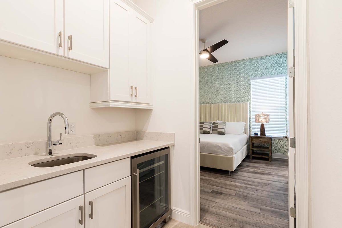 The Hen House Hideaway