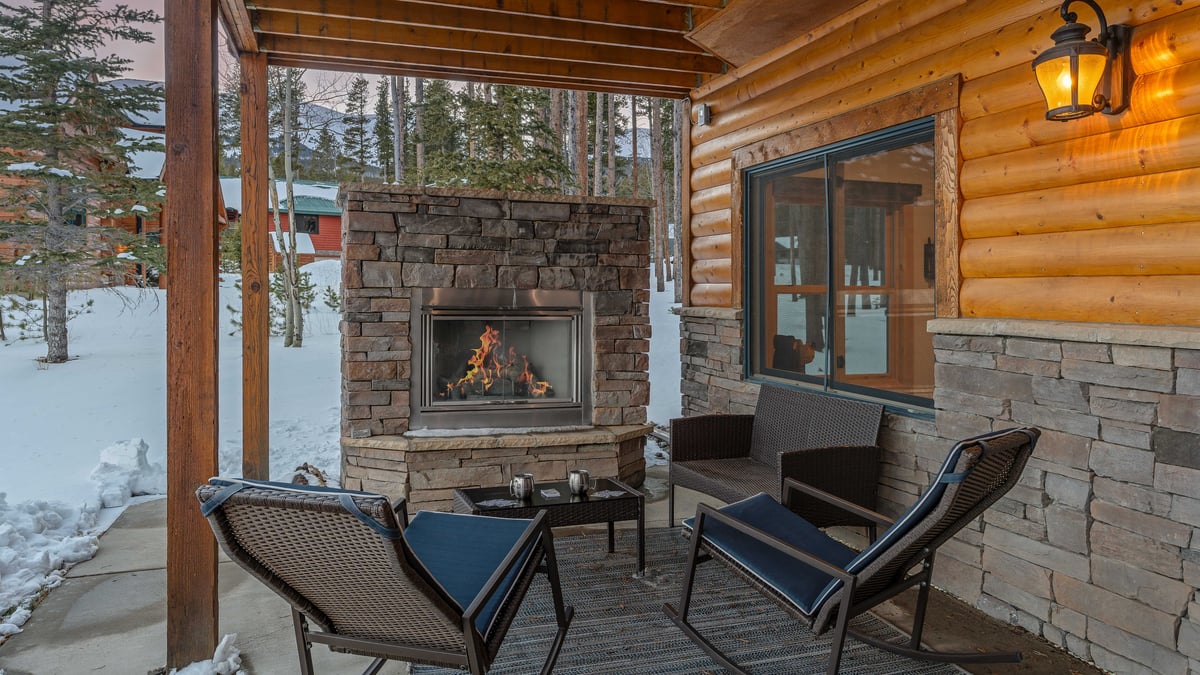 La Maison de Montagne