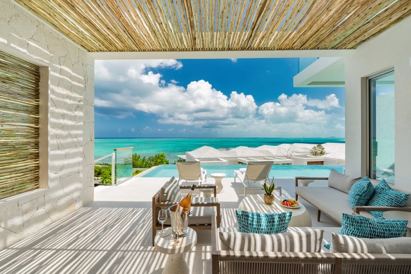 Ocean View 5 BDM Reserve Villa