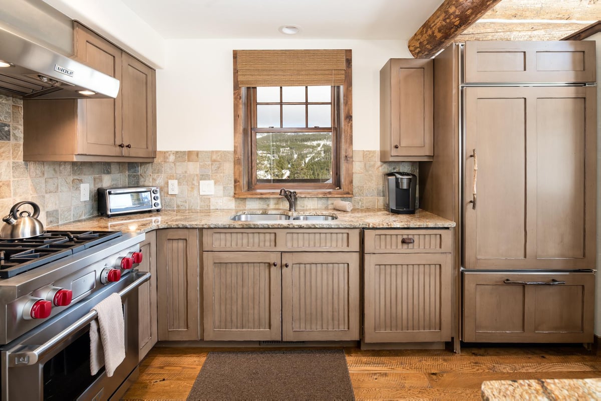 Powder Ridge Cabin | 12 Manitou