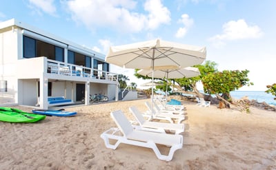 Limestone Bay,Sandcastle Beach House