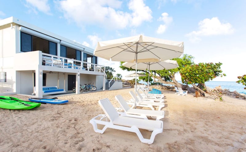 Sandcastle Beach House